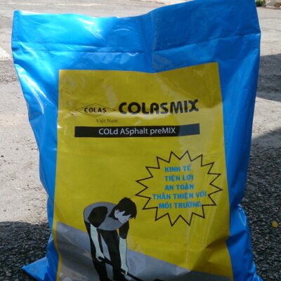 Bê tông Asphalt nhựa nguội đóng bao