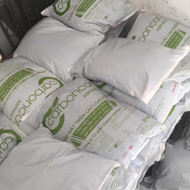 Bê tông nhựa nguội Carboncor Asphalt