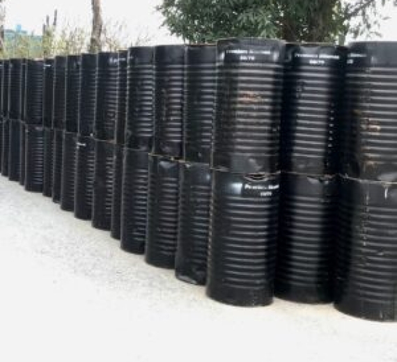 Nhựa đường nhũ tương - CMS 2hP