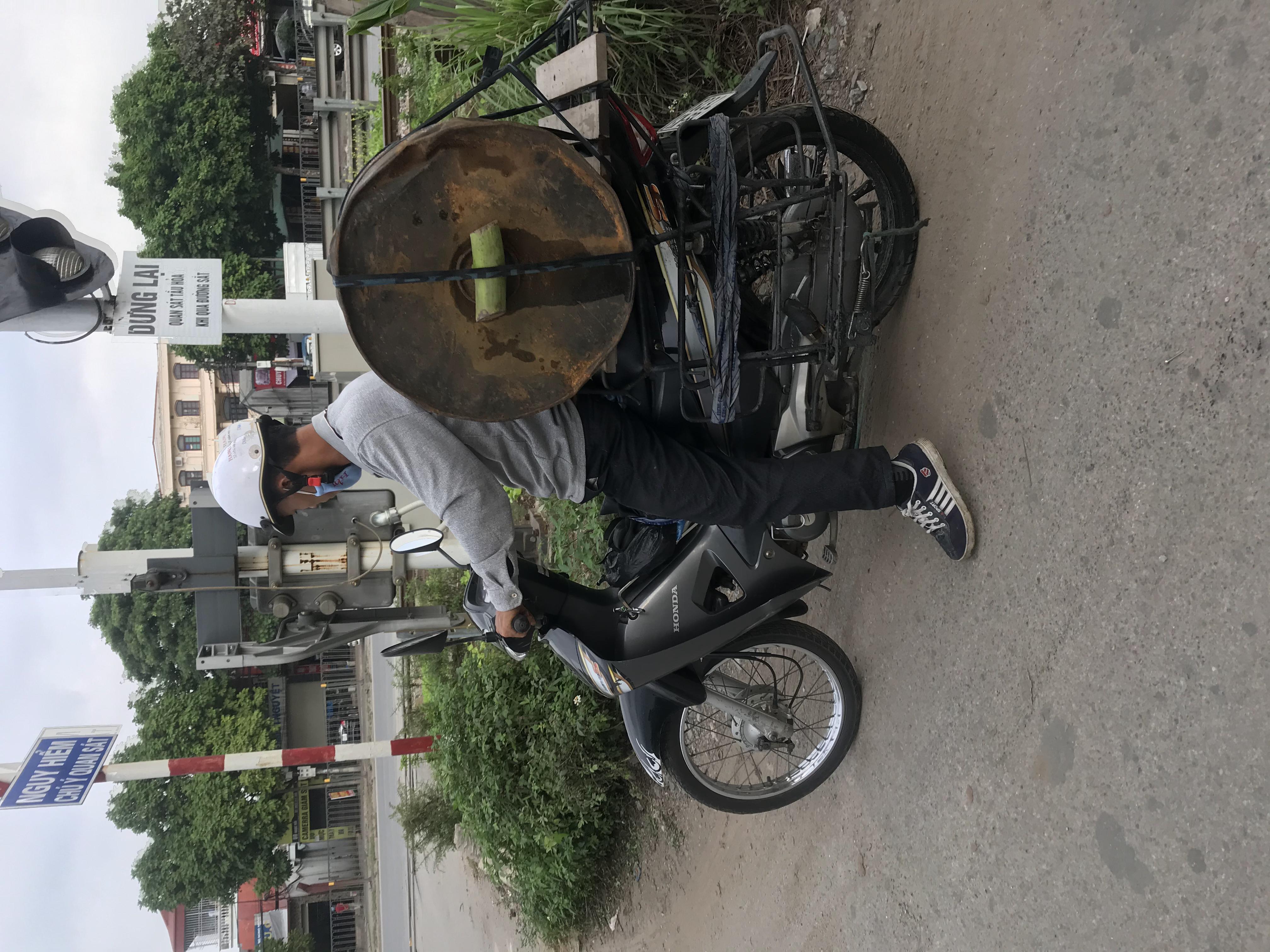 Nhựa Đường Pha Dầu MC70