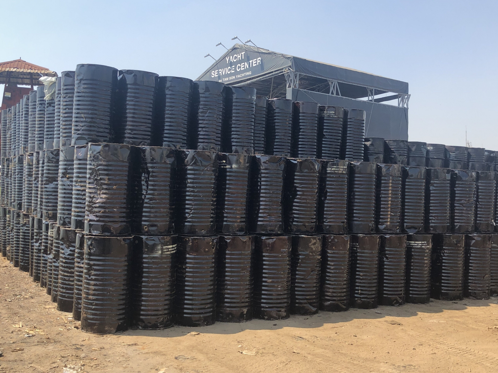 CÔNG TY CỔ PHẦN XUẤT NHẬP KHẨU HOÁ DẦU MIỀN NAM