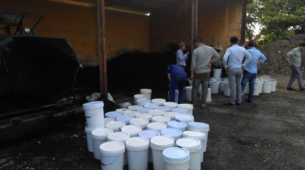 Bê tông nhựa nguội khô nhanh