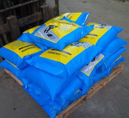 Bê tông Carbon Asphalt