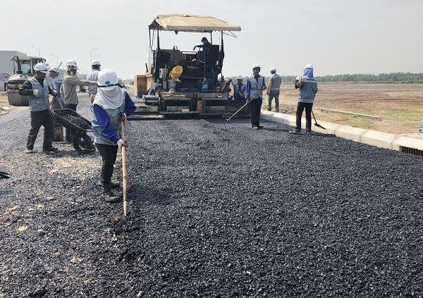 Thi công bê tông nhựa nguội uy tín đạt chuẩn kĩ thuật