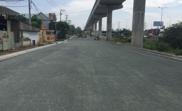 Giá thi công thảm nhựa nóng khu vực thường xuyên di chuyển